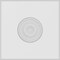 Ekena Millwork Standard Sedgwick Bullseye Rosette With Rounded Edge, 8"W x 8"H x 3/4"P ROSP080X080X075SDG04 - alternate 3